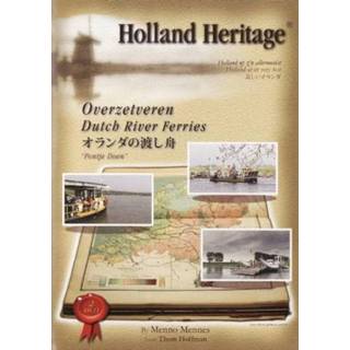 👉 Alle leeftijden engels Holland Heritage - Overzetveren 8717973540014