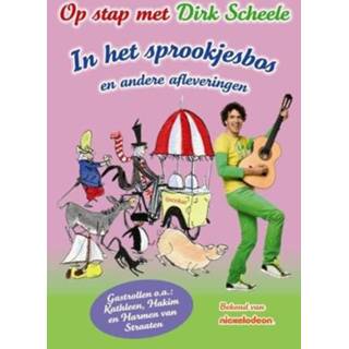 👉 Alle leeftijden Dirk Scheele - Op Stap Met DVD 2 8718456017191