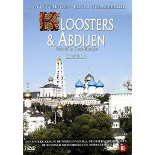👉 Alle leeftijden Kloosters & Abdijen - Geloof In Oost Europa 8718546522253