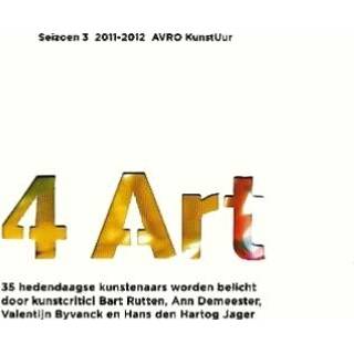 👉 4 Art - Seizoen 3 8718754400688