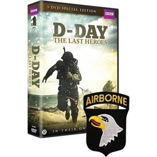 👉 Nederlands D-Day - The Last Heroes + Patch 8718754401630