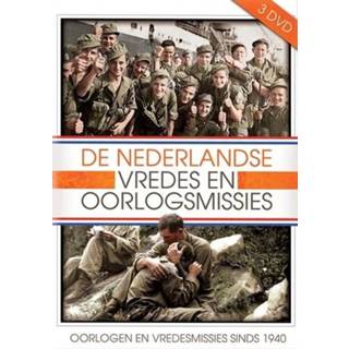 👉 Nederlandse Vredes- En Oorlogsmissies 8718754402729