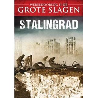 👉 Nederlands Wereldoorlog II De Grote Slagen - Stalingrad 8718754403443