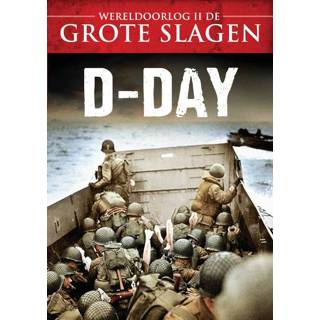 👉 Nederlands Wereldoorlog II De Grote Slagen - D-Day 8718754403450