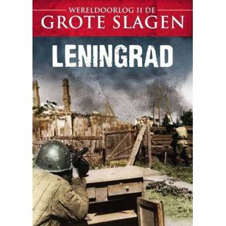 👉 Nederlands Wereldoorlog II De Grote Slagen - Leningrad 8718754403504