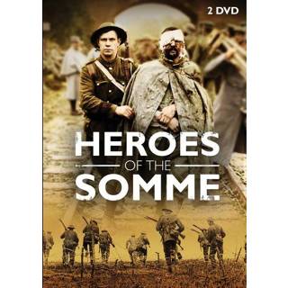 👉 Nederlands Richard Dormer Heroes Of The Somme 8718754406475