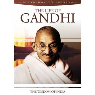 👉 Nederlands The Life Of Gandhi 8718754406826