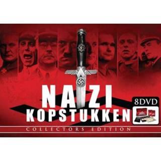 👉 Nederlands Nazi Kopstukken - Collectors Edition (8 DVD) 8718754407199