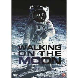 👉 Buzz Aldrin nederlands Walking On The Moon 8718754407809