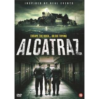 👉 Nederlands Derek Nelson Alcatraz 8718754407885