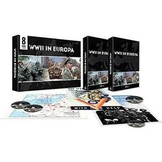 👉 Nederlands WW2 In Europe (Collectors Edition) 8718754408875