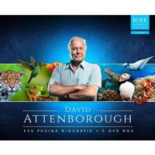 👉 Alle leeftijden David Attenborough nederlands Box 8718754409179