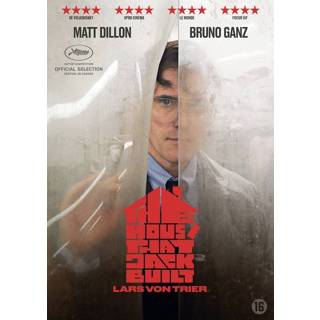 👉 Nederlands Bruno Ganz The House That Jack Built 8718836864124