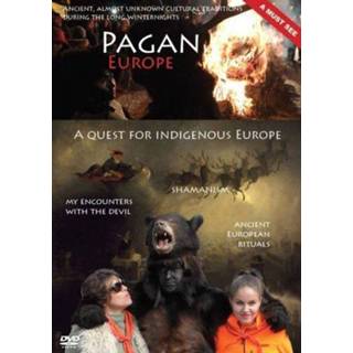 👉 Engels Pagan Europe - A Quest For Indigenous 8718868058898