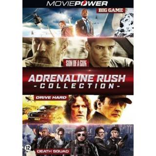 👉 Nederlands Alicia Vikander Adrenaline Rush Collection 1 8719372003169