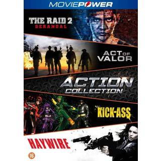 👉 Aaron Taylor-Johnson nederlands Action Collection 2 (2016) 8719372003305