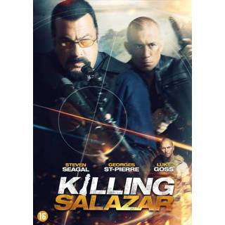 👉 Darren E. Scott nederlands Killing Salazar 8719372004128