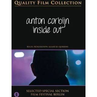 👉 Frans Anton Corbijn Inside Out 8719372004456