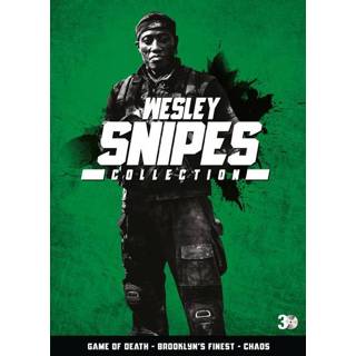 👉 Nederlands Don Cheadle Wesley Snipes Collection 8719372004906
