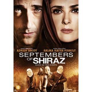 👉 Adrien Brody nederlands Septembers Of Shiraz 8719372005163