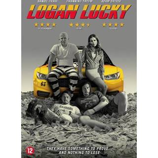 👉 Adam Driver nederlands Logan Lucky 8719372005866
