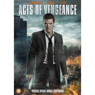 Antonio Banderas nederlands Acts Of Vengeance 8719372006474