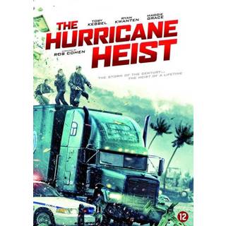 👉 Nederlands Ben Cross The Hurricane Heist 8719372006672