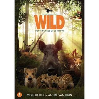 👉 André van Duin Wild 8719372006726