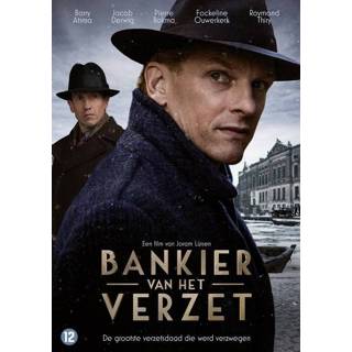 👉 Nederlands Barry Atsma Bankier Van Het Verzet 8719372006801