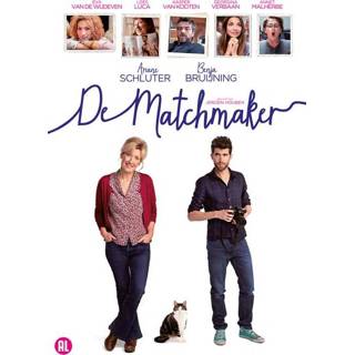 👉 Alle leeftijden Ariane Schluter De Matchmaker 8719372006849