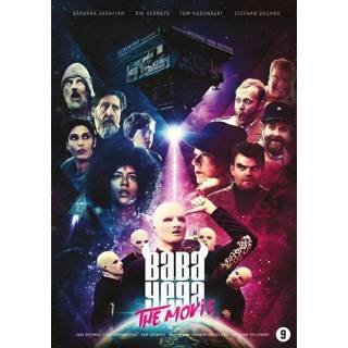 Barbara Sarafian nederlands Baba Yega - The Movie 8719372007525