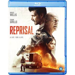 Nederlands Bruce Willis Reprisal 8719372007877