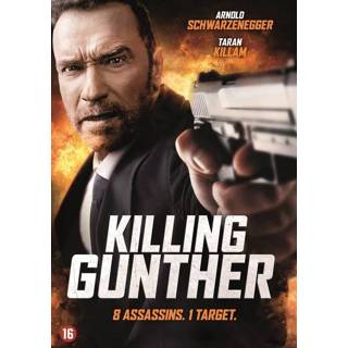 👉 Nederlands Arnold Schwarzenegger Killing Gunther 8719372007976