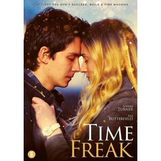 Frans Asa Butterfield Time Freak 8719372008119