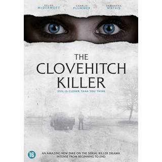 👉 Nederlands Charlie Plummer The Clovehitch Killer 8719372008249