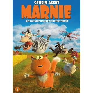 👉 Geheim Agent Marnie