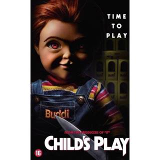 👉 Aubrey Plaza frans Child's Play (2019) 8719372008416