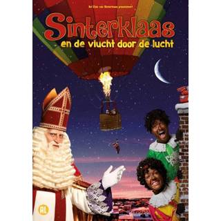👉 Alle leeftijden Marijn de Valck Sinterklaas En Vlucht Door Lucht 8719372008430