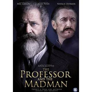 👉 Jennifer Ehle nederlands The Professor And Madman 8719372008546