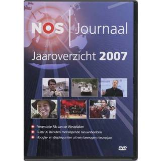 👉 Jaar overzicht nederlands alle leeftijden Jaaroverzicht 2007 Nos Journaal 9789022958193