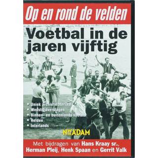 👉 Voetbal In De Jaren Vijftig 9789046802182