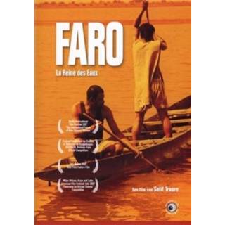 👉 Frans Djénéba Koné Faro - La Reine Des Eaux 9789058496003