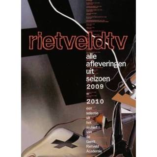 👉 Nederlands onbekend Rietveld TV - Seizoen 2 9789058498410