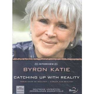 👉 Duits Byron Katie - Catching Up With Reality 9789076541587