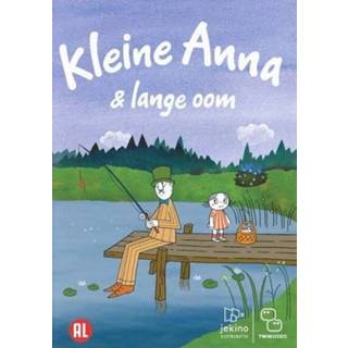 👉 Alle leeftijden Kleine Anna En Lange Oom (NL-Only) 9789076858913