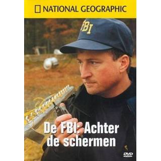 👉 Nederlands alle leeftijden National Geographic-Fbi Achter De Schermen 9789076963778