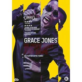 👉 Grace Jones alle leeftijden nederlands - Bloodlight And Bami 9789077835876