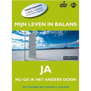 👉 Mijn Leven In Balans 9789081743709