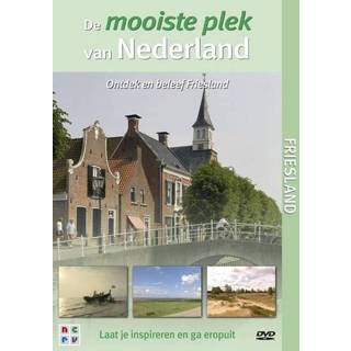 👉 Onbekend Mooiste Plek Van Nederland - Friesland 9789086022939