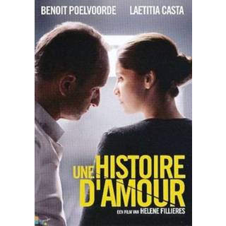 👉 Benoît Poelvoorde nederlands Une Histoire D'Amour 9789461871701